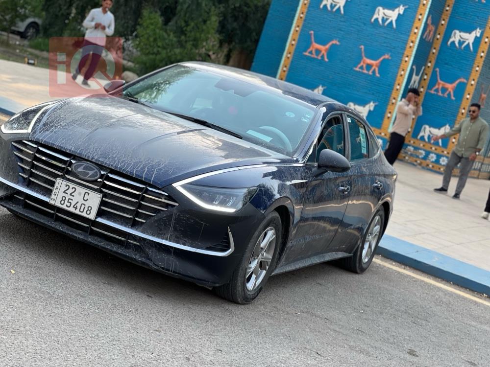 هيونداي سوناتا